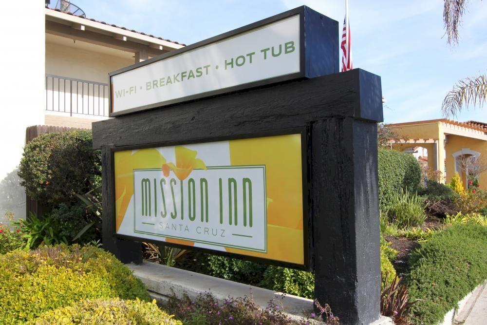 Mission Inn Santa Cruz Kültér fotó
